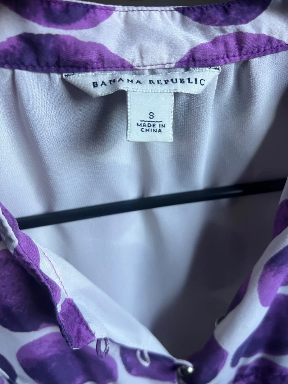 Banana Republic small 100%
